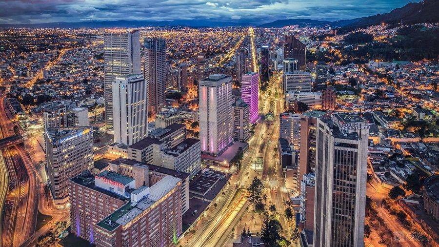 Apartamentos amoblados en Bogotá — Chapinero y Santa Bárbara